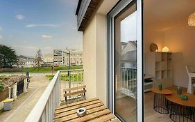 L'Escapade - Centre Ville - Parking - Balcon